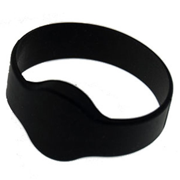 Bilde av Black wristband 125 kHz EM. 70105081 (DE,SE,NO,FI,RO,PL)